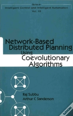 Capa do artigo Network-Based Distributed Planning Using Coevolutionary Algorithms
