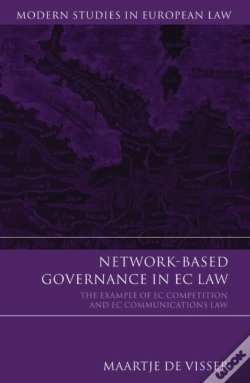 Capa do artigo Network-Based Governance In Ec Law