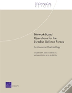 Capa do artigo Network-Based Operations For The Swedish Defence Forces