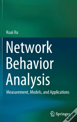 Capa do artigo Network Behavior Analysis