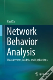 Capa do artigo Network Behavior Analysis