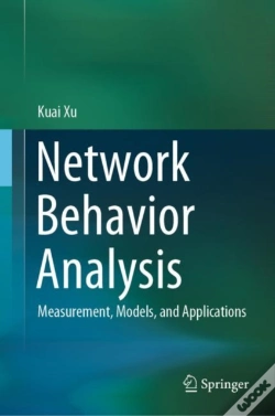 Capa do artigo Network Behavior Analysis