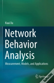 Capa do artigo Network Behavior Analysis
