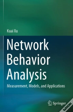 Capa do artigo Network Behavior Analysis