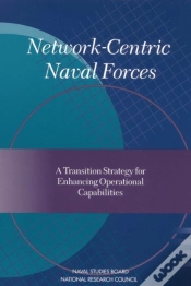 Capa do artigo Network-Centric Naval Forces
