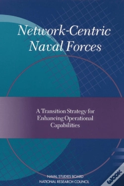 Capa do artigo Network-Centric Naval Forces