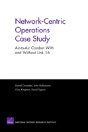 Network-Centric Operations Case Study - Preview