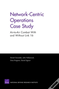Capa do artigo Network-Centric Operations Case Study