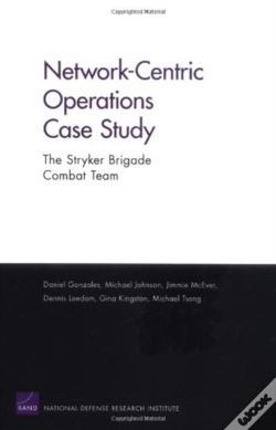 Capa do artigo Network-Centric Operations Case Study