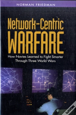 Capa do artigo Network-Centric Warfare