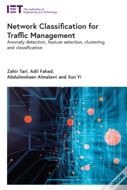 Capa do artigo Network Classification For Traffic Management