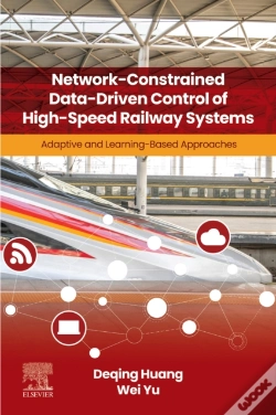Capa do artigo Network-Constrained Data-Driven Control Of High-Speed Railway Systems