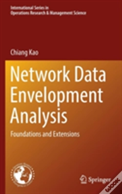 Capa do artigo Network Data Envelopment Analysis