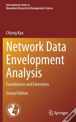 Capa do artigo Network Data Envelopment Analysis
