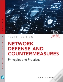 Capa do artigo Network Defense And Countermeasures