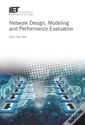 Capa do artigo Network Design, Modelling And Performance Evaluation