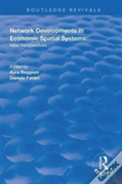 Capa do artigo Network Developments In Economic Spatial Systems