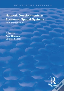 Capa do artigo Network Developments In Economic Spatial Systems
