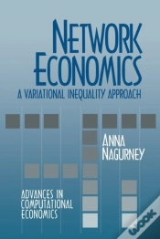 Capa do artigo Network Economics: A Variational Inequality Approach