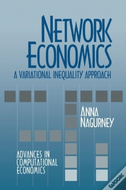 Capa do artigo Network Economics: A Variational Inequality Approach