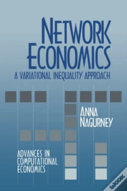 Capa do artigo Network Economics: A Variational Inequality Approach