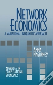 Capa do artigo Network Economics