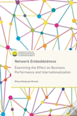 Capa do artigo Network Embeddedness