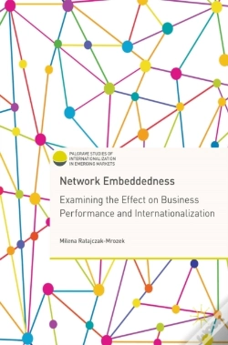 Capa do artigo Network Embeddedness