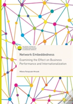 Capa do artigo Network Embeddedness