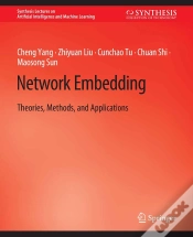 Capa do artigo Network Embedding