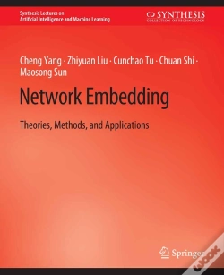 Capa do artigo Network Embedding