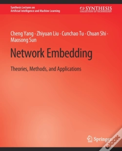 Capa do artigo Network Embedding