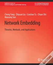 Capa do artigo Network Embedding