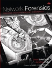 Capa do artigo Network Forensics