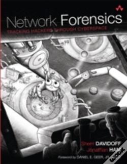 Capa do artigo Network Forensics