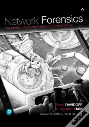 Capa do artigo Network Forensics