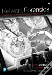 Capa do artigo Network Forensics