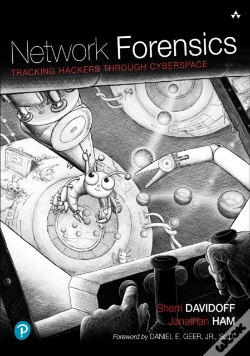 Capa do artigo Network Forensics