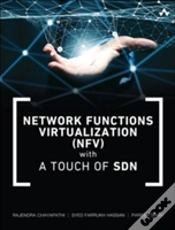 Capa do artigo Network Function Virtualization (Nfv) With A Touch Of Sdn