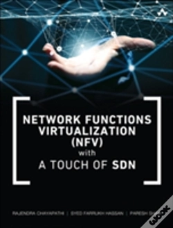 Capa do artigo Network Function Virtualization (Nfv) With A Touch Of Sdn