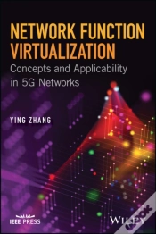 Capa do artigo Network Function Virtualization