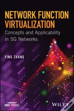 Capa do artigo Network Function Virtualization