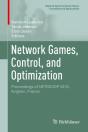 Network Games, Control, And Optimization - Preview