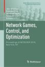 Network Games, Control, And Optimization - Preview