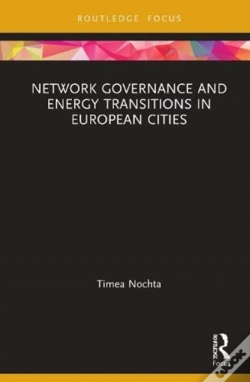 Capa do artigo Network Governance And Energy Transitions In European Cities