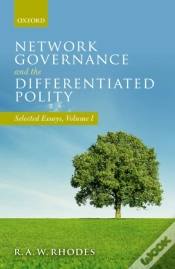 Capa do artigo Network Governance And The Differentiated Polity