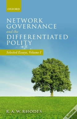 Capa do artigo Network Governance And The Differentiated Polity