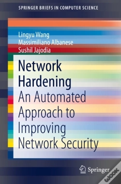 Capa do artigo Network Hardening