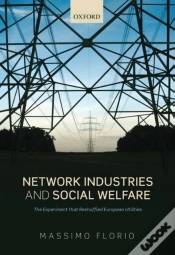 Capa do artigo Network Industries And Social Welfare
