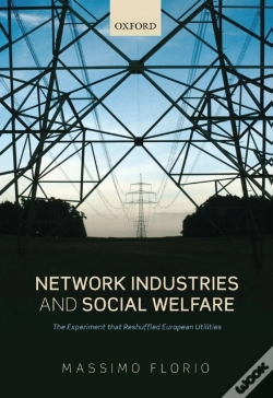 Capa do artigo Network Industries And Social Welfare